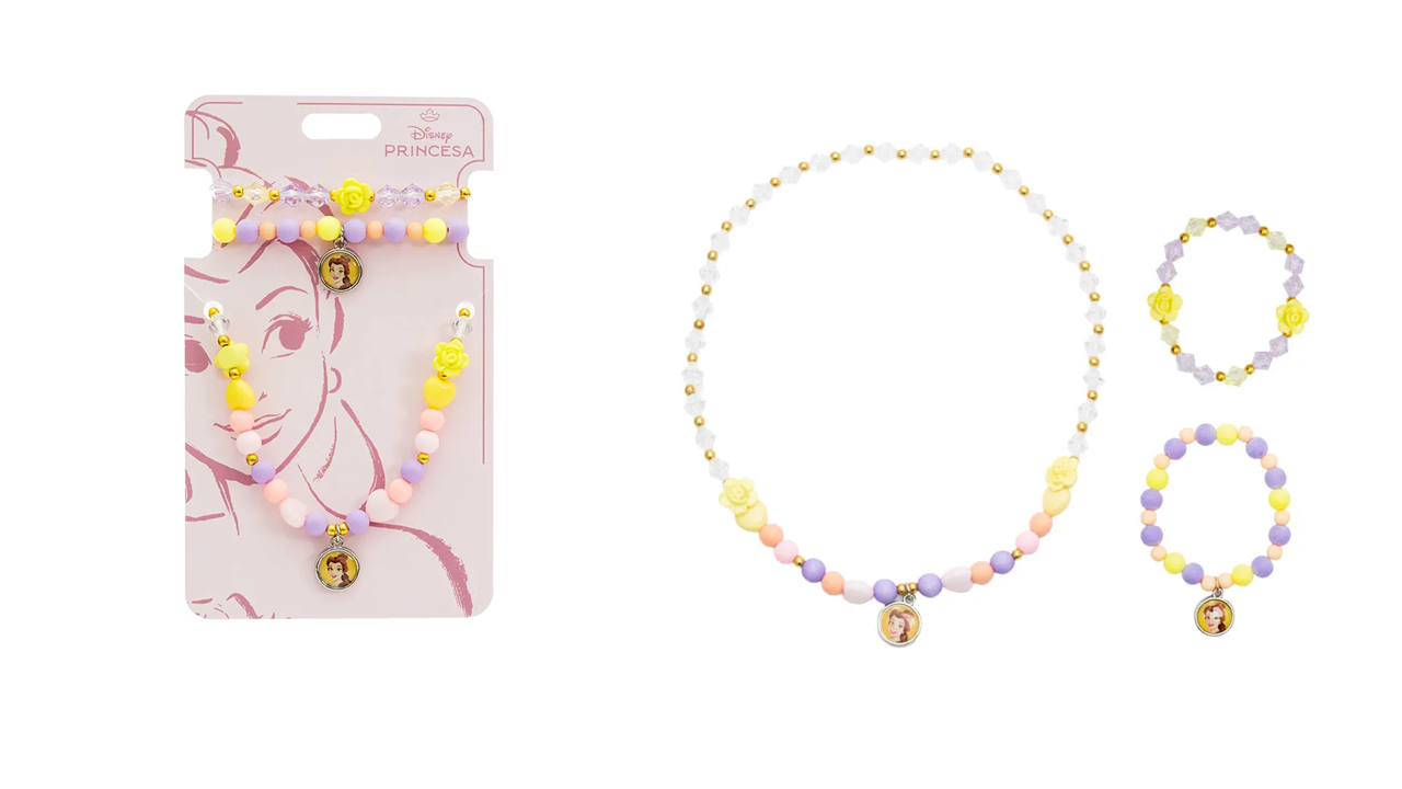 KIT COLLAR NIÑAS PRINCESAS_BELLA