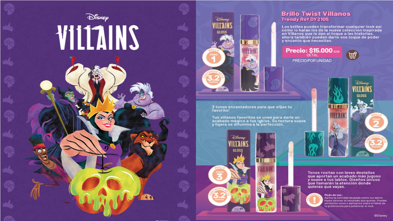 BRILLOS VILLAINS_HADES