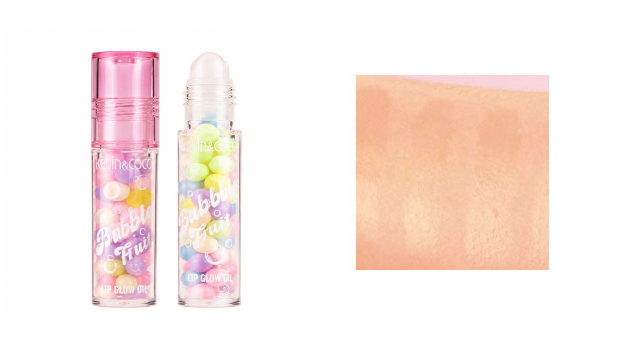 Candy Gloss PERLAS