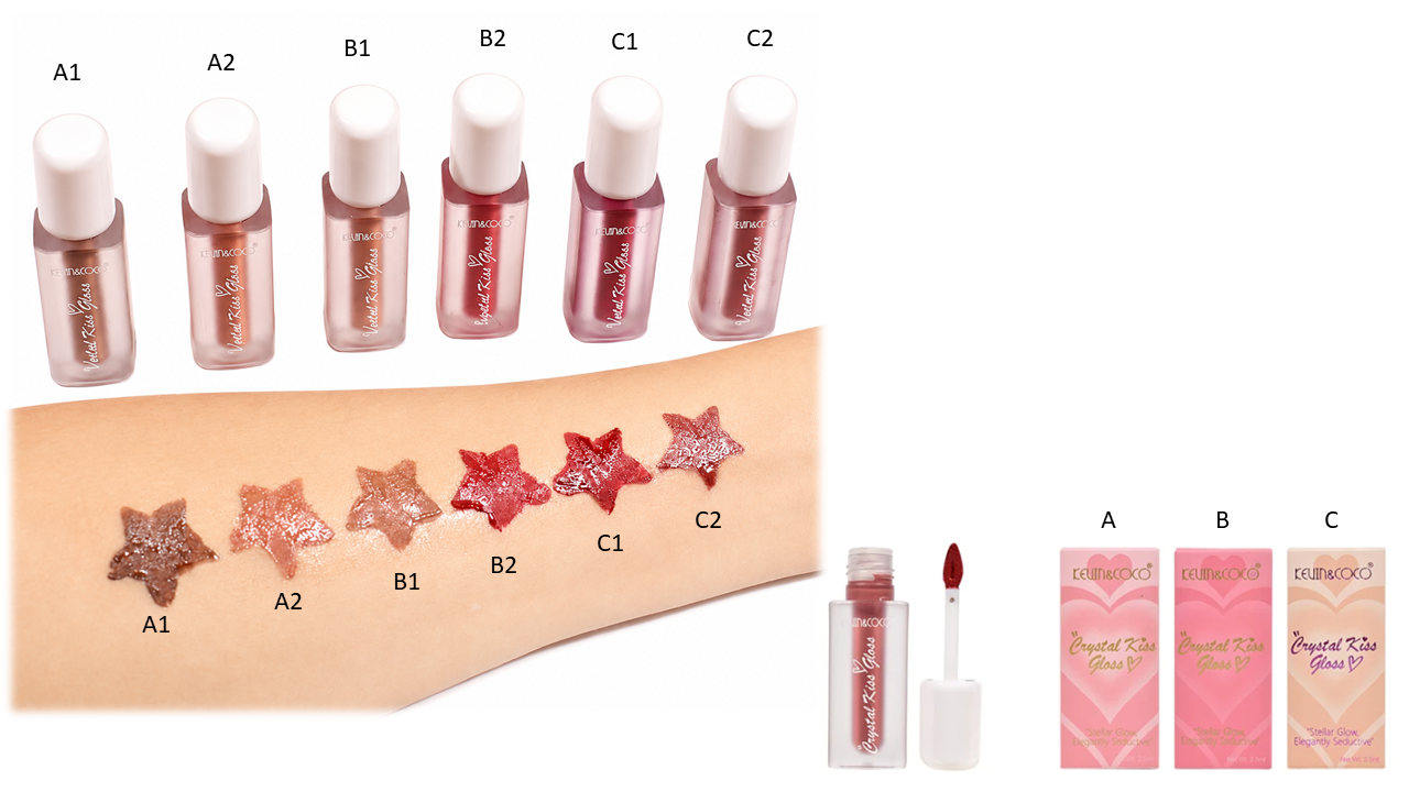 Labial Liquido MATE_COLOR_A1
