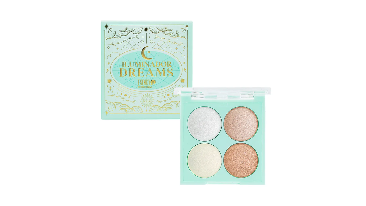 KIT X 4 ILUMINADOR DREAMS