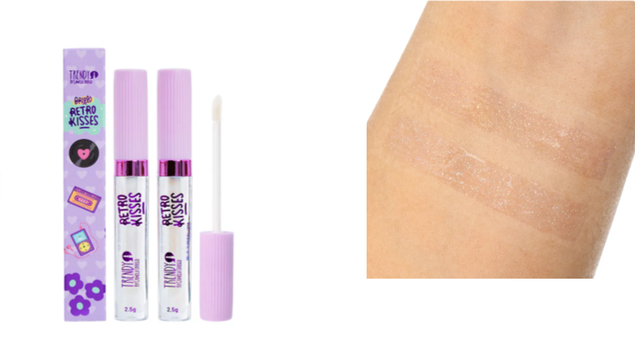 BRILLO RETRO KISSES