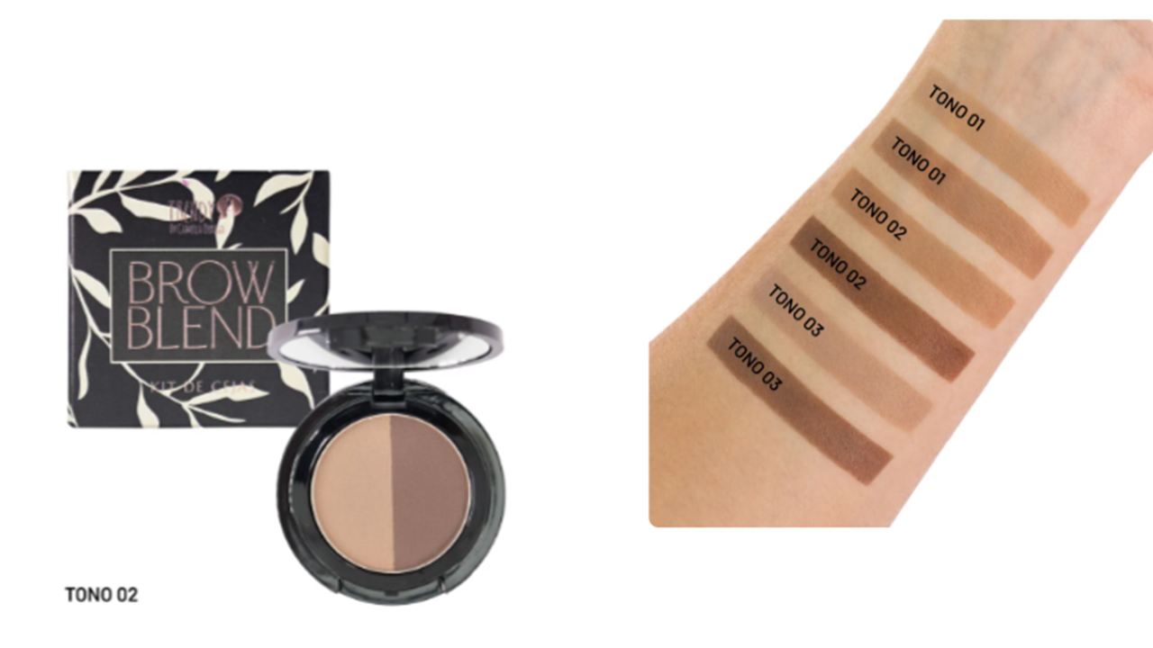 SOMBRA PARA CEJAS BROW BLEND