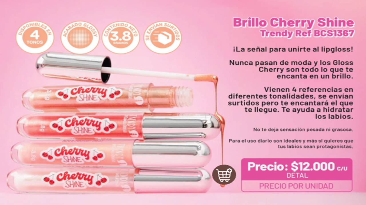 BRILLO CHERRY SHINE TONO_4