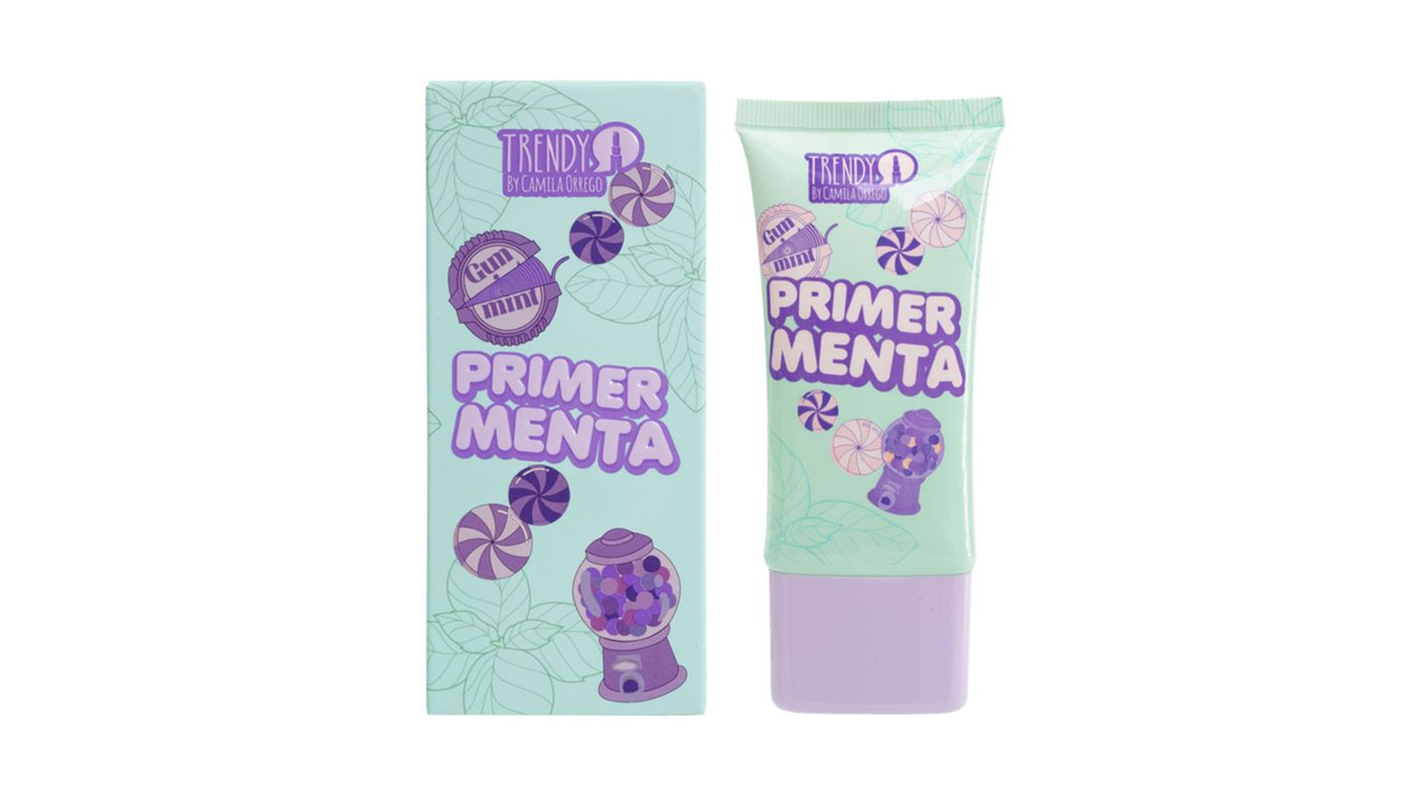 Primer Menta 60ml Trendy