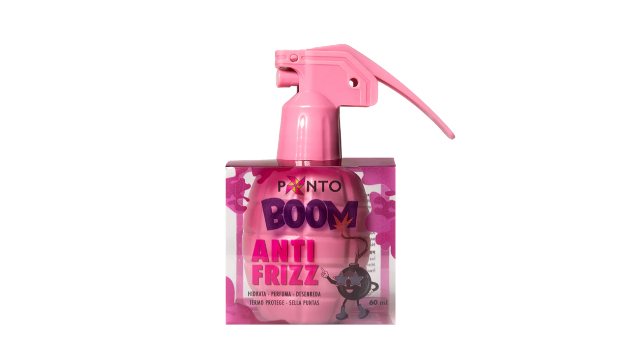 Ponto Boom Antifrizz 60 ml
