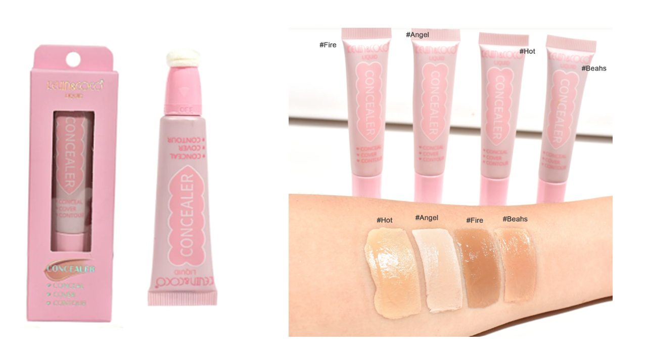 CORRECTOR 4-Color Flawless Finish_TONOANGEL