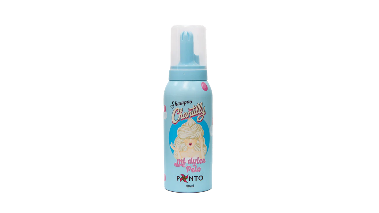 Ponto Shampoo Chantilly 90 ml