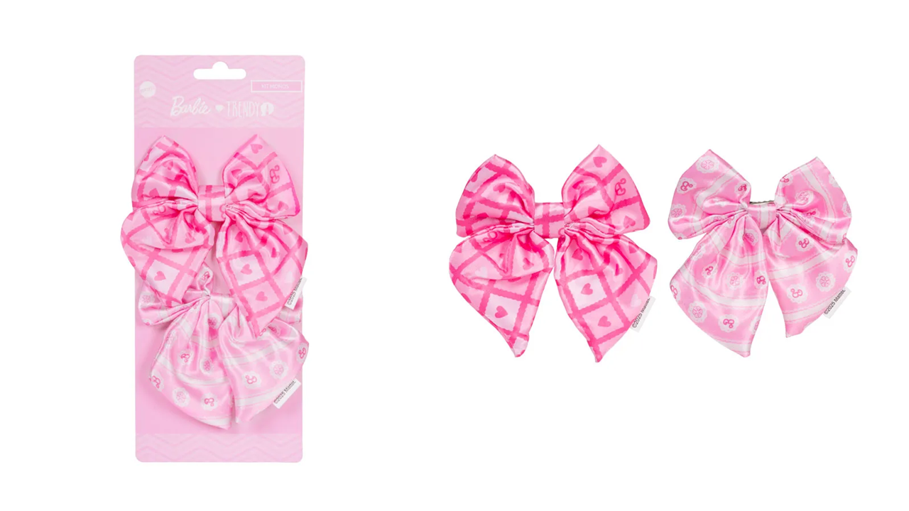 KIT MOÑOS BARBIE DREAMS