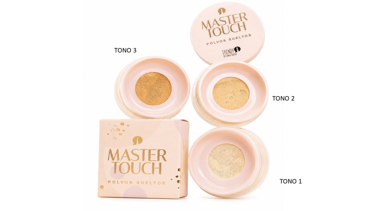 POLVOS SUELTOS MASTER TOUCH_TONO1