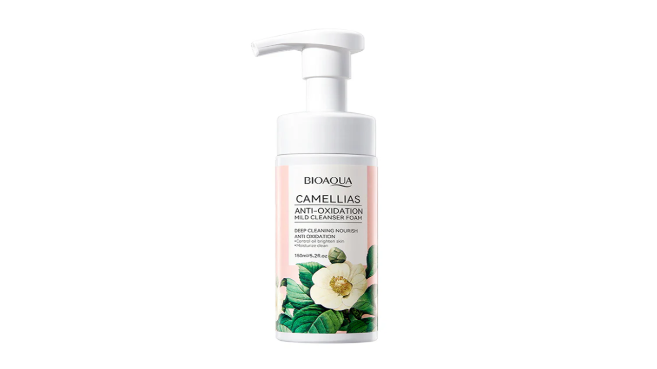 LIMPIADOR FACIAL CAMELLIA