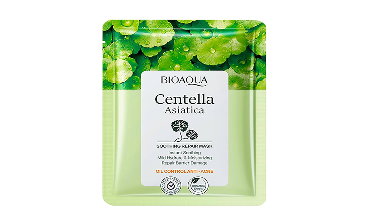 MASCARILLA CENTELLA ASIATICA