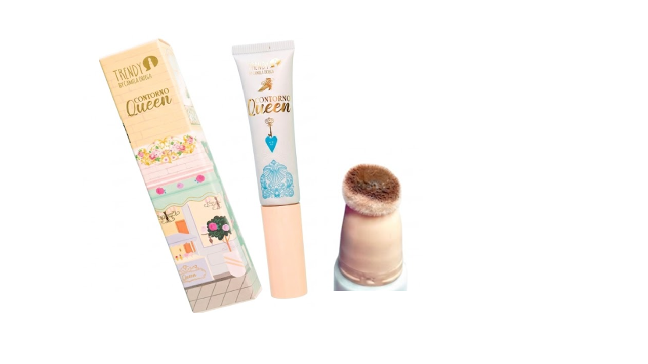 CONTORNO EN CREMA QUEEN