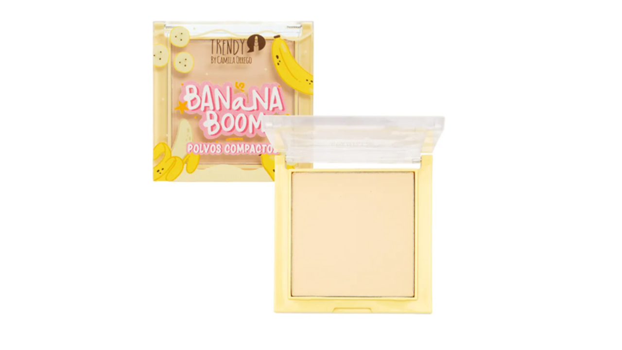 POLVOS BANANA BOOM