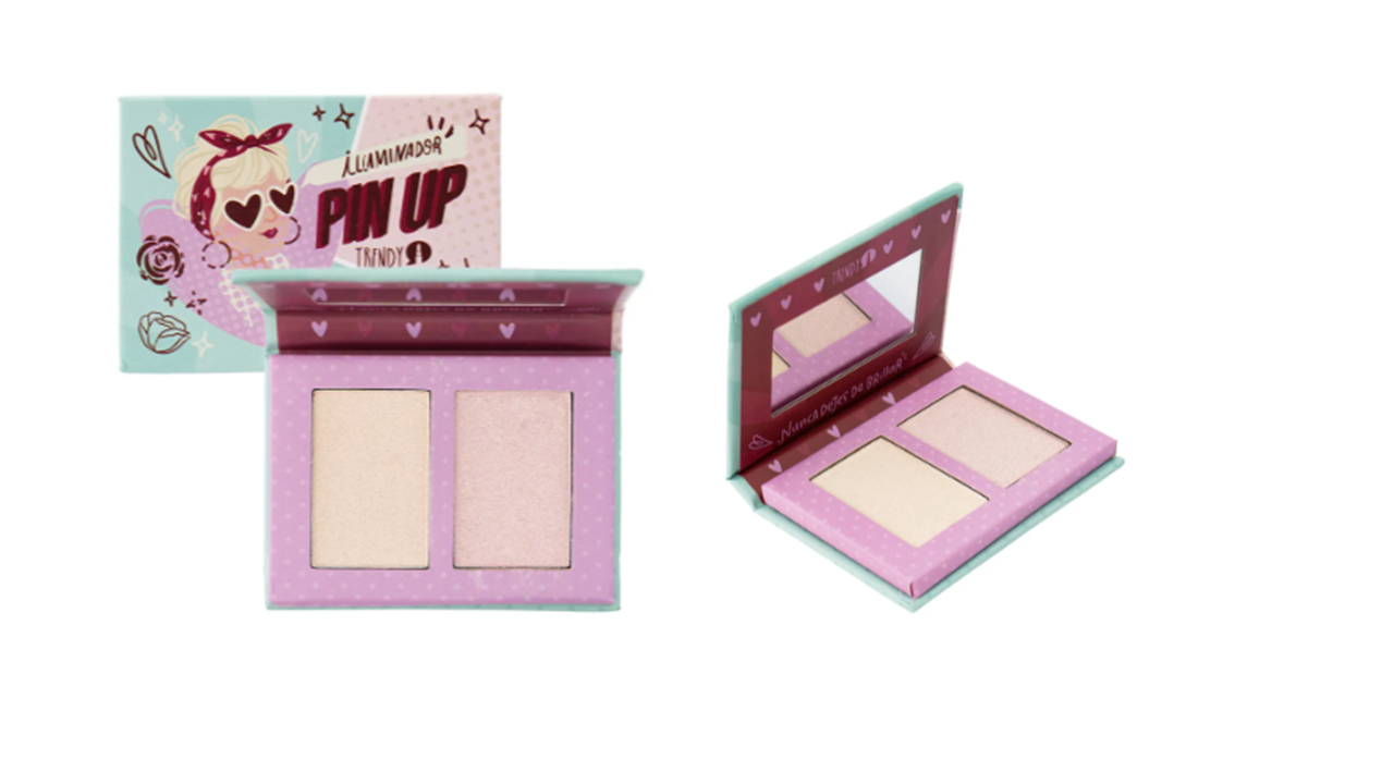 ILUMINADOR PIN UP