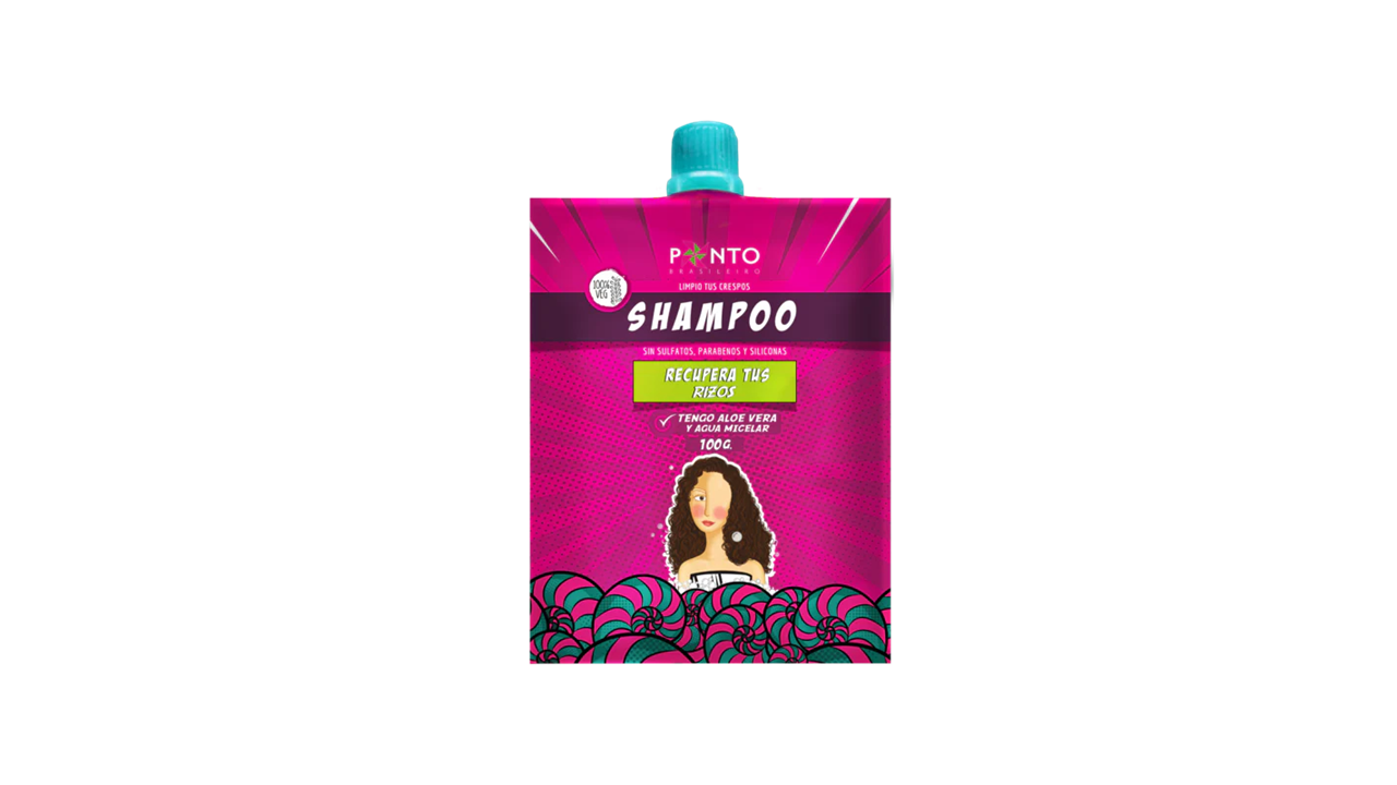 Ponto Sachet Shampoo 100 g (2)