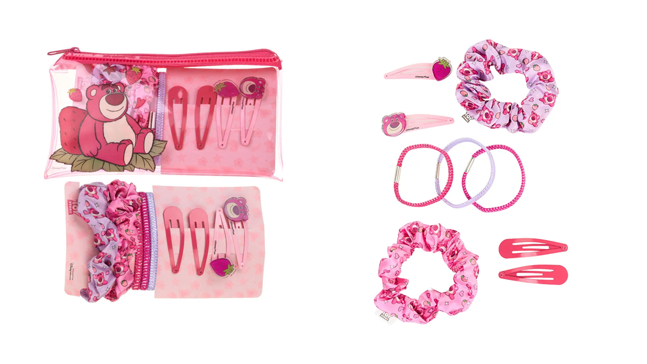 KIT ACCESORIOS PELO LOSTO